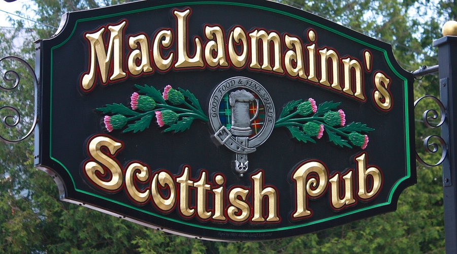MacLaomainn's Scottish Pub