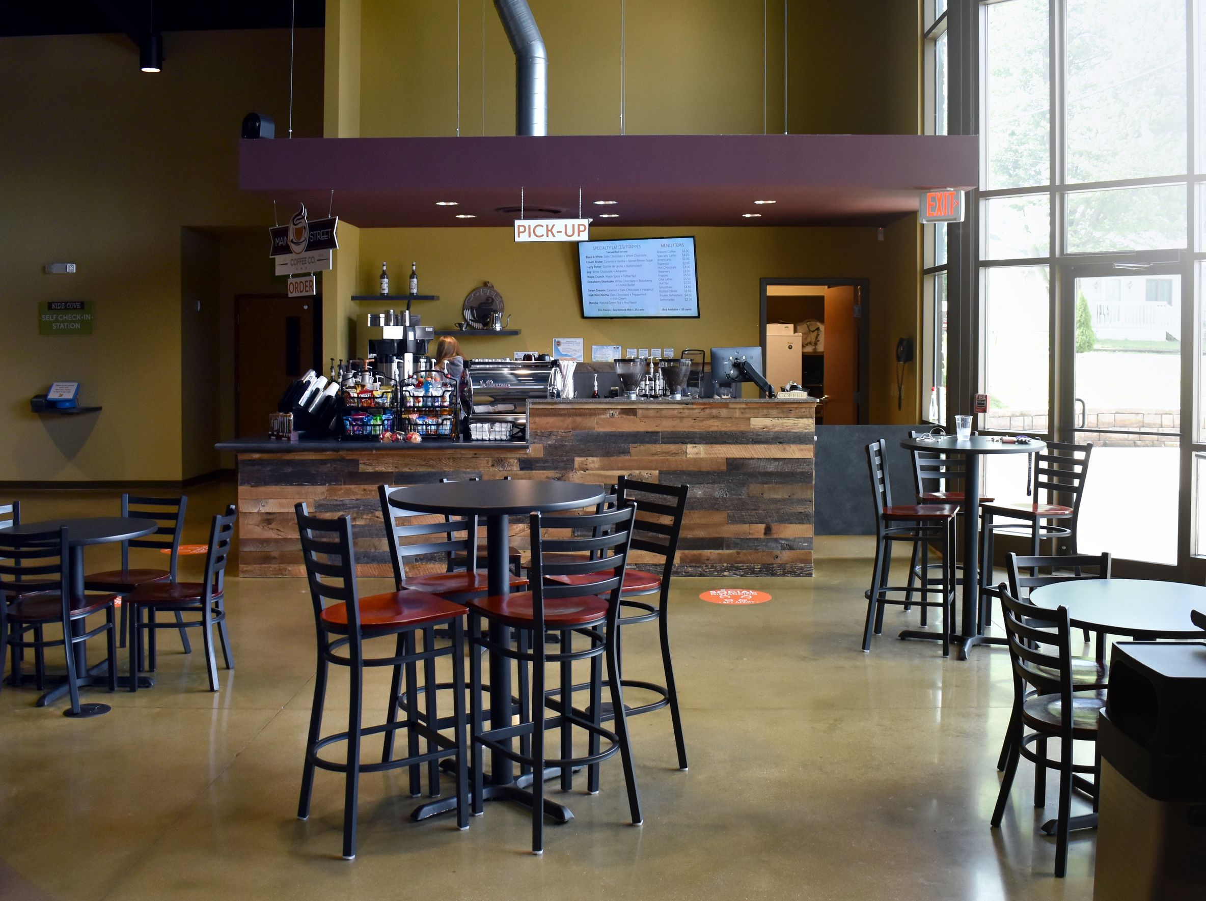 Main Street Coffee & Scoop Shoppe