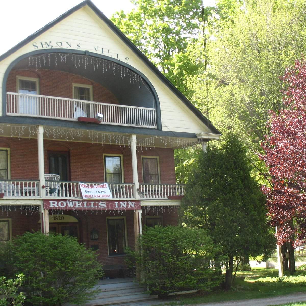 The Inn Between & Which Way Tavern