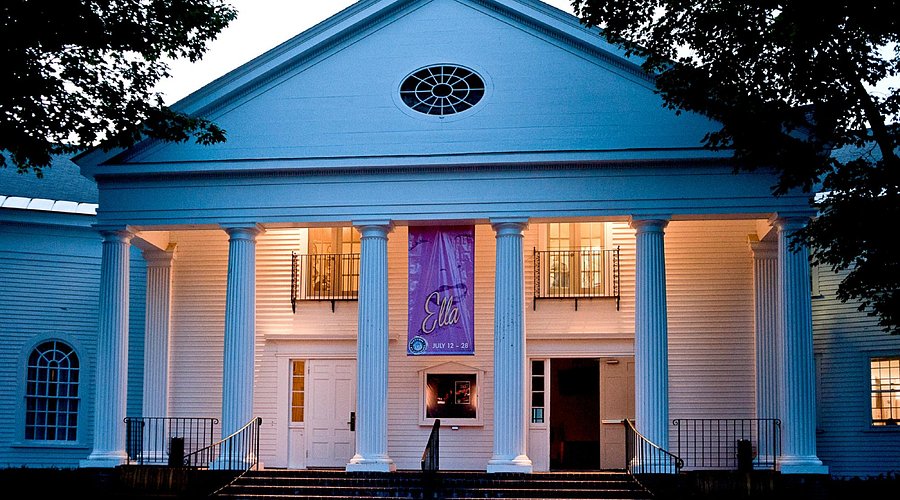 Weston Playhouse Theatre (Nearby in Weston)