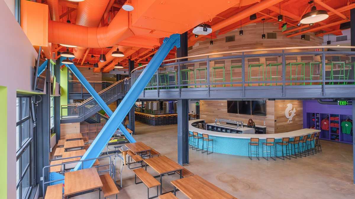 Mighty Squirrel – Fenway