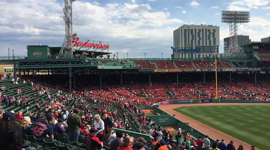 Catch a Game or Tour Fenway Park