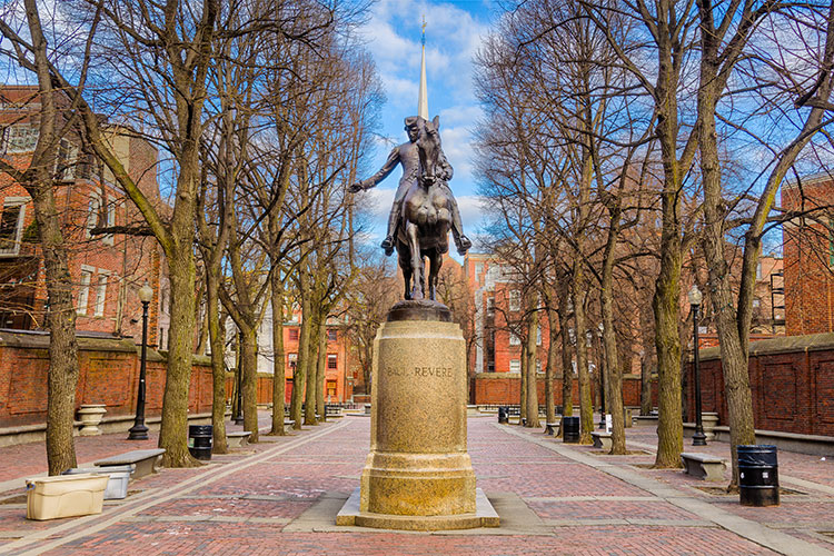 Walk the Freedom Trail