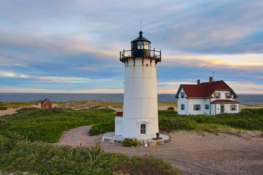 Explore the Cape Cod National Seashore
