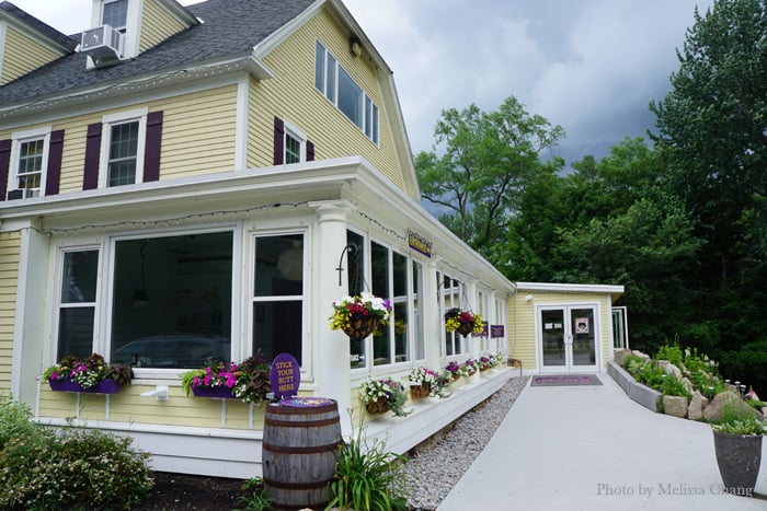 Moat Mountain Smokehouse & Brewing Co.