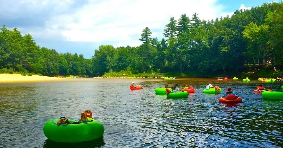 Saco River Tubing & Water Fun