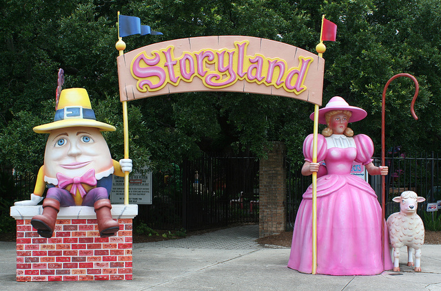 Story Land Theme Park