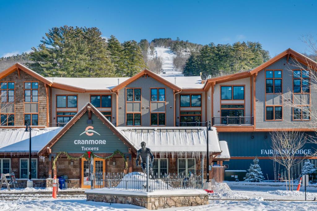 Cranmore Mountain Resort