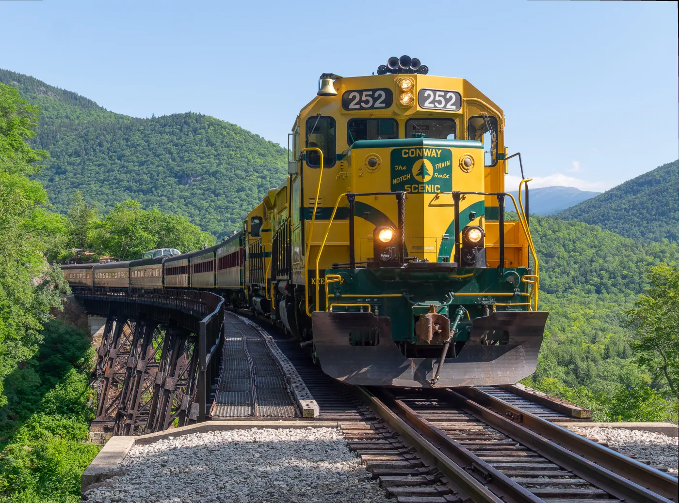 Conway Scenic Railroad