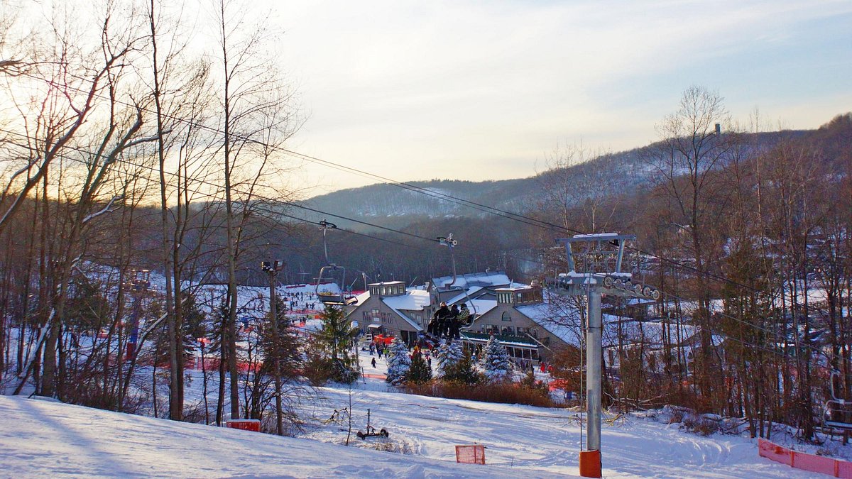Shawnee Mountain Ski Area