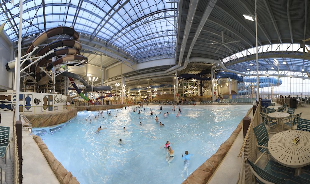 Kalahari Resorts & Indoor Waterpark