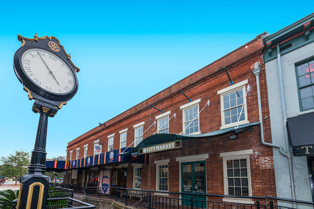 Savannah City Market