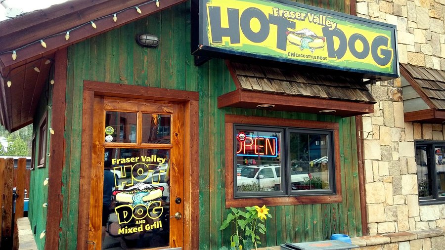 Fraser Valley Hot Dog