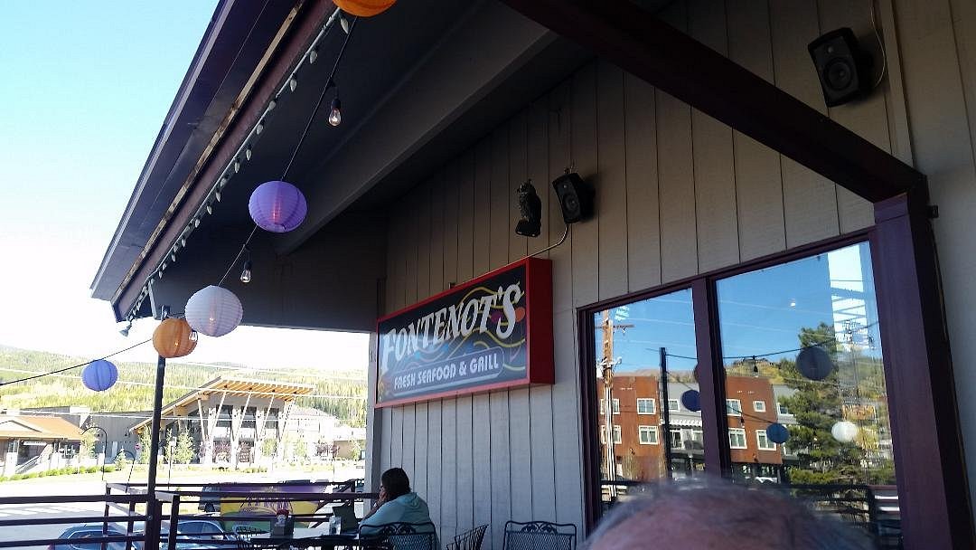 Fontenot’s Seafood & Grill