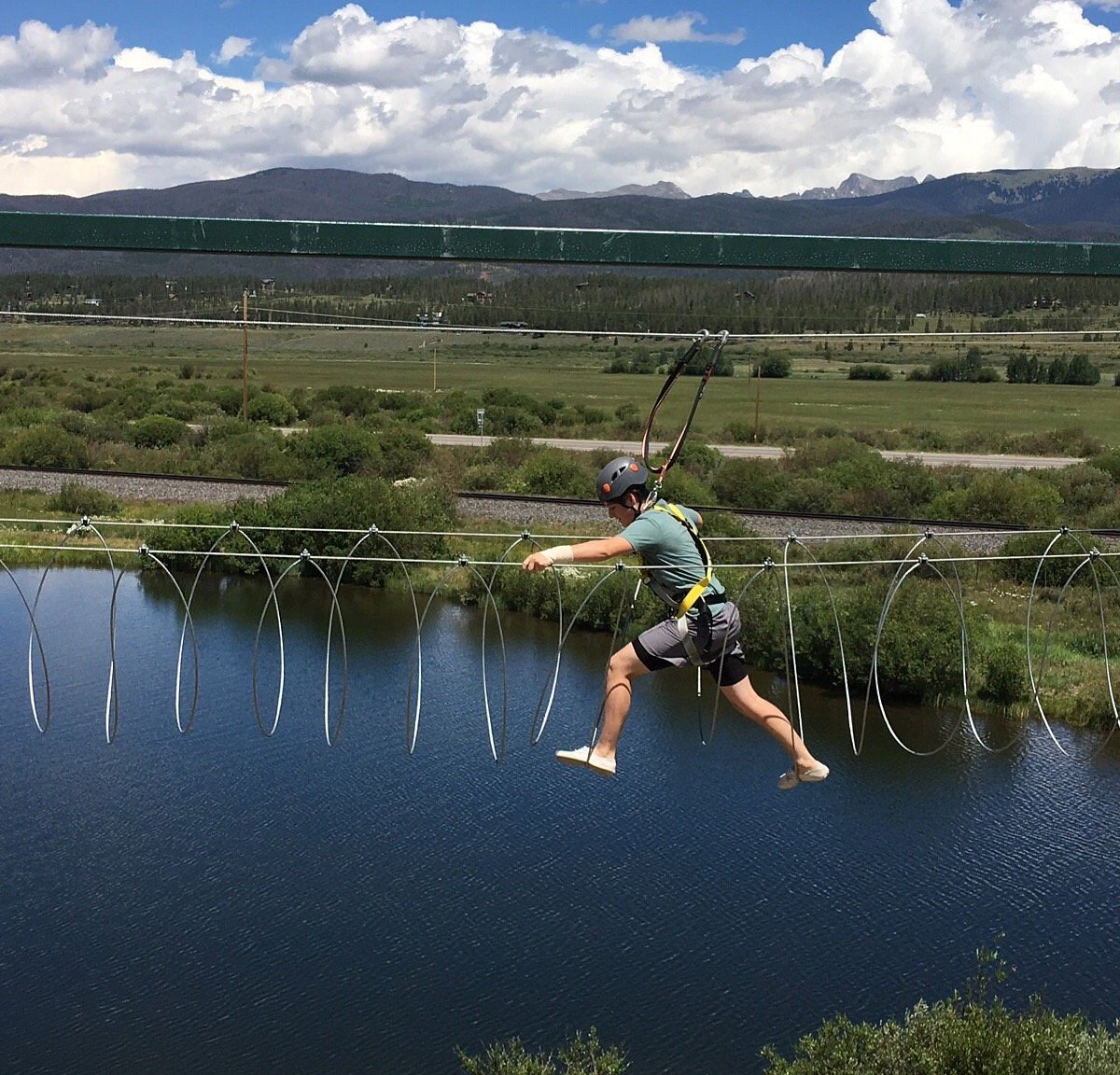 Adventure Quest Aerial Park