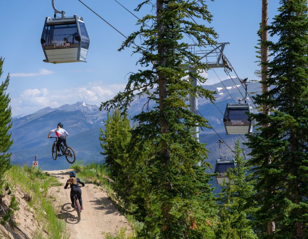 Trestle Bike Park — Mountain Biker’s Paradise