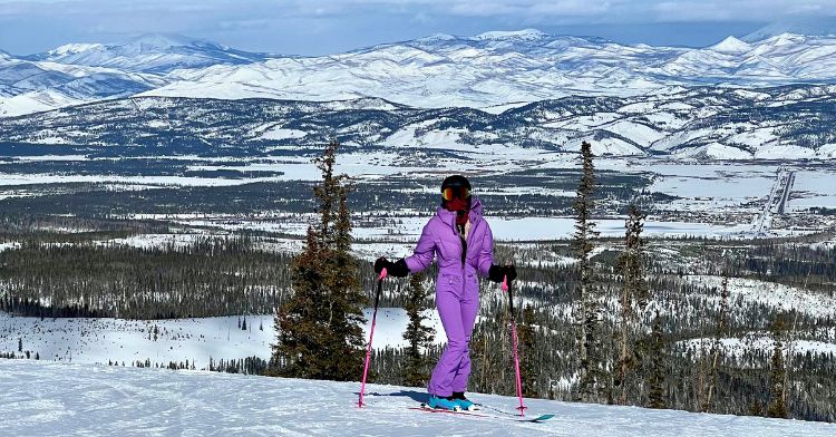 Hit the Slopes at Winter Park Resort